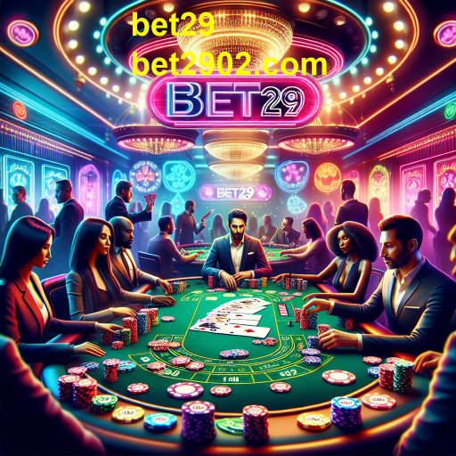 Explore a Fascinante Categoria de Jogos de Cartas do Bet29