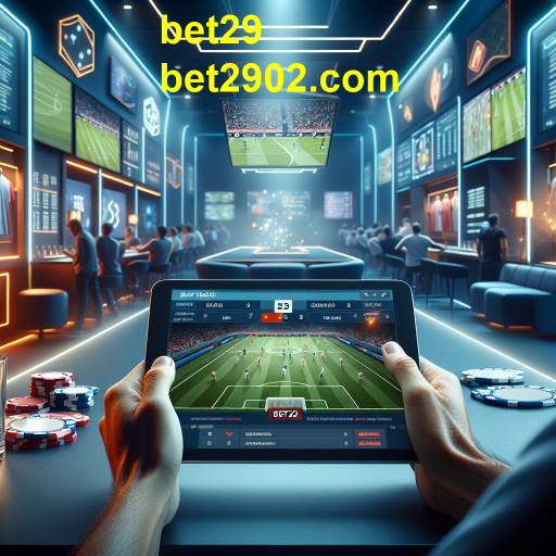 Apostas Esportivas: Entretenimento e Estratégia no Bet29