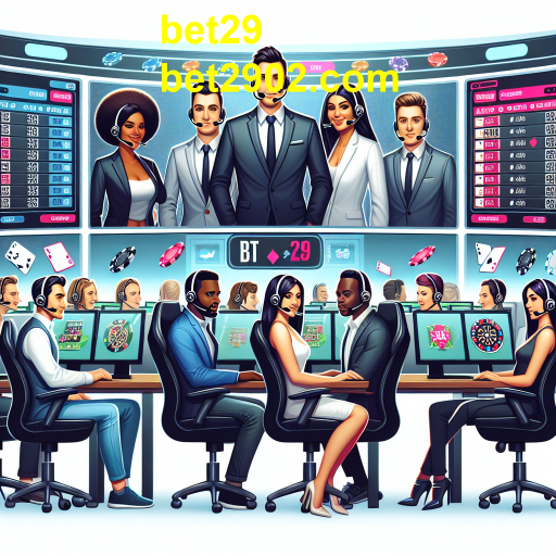 A Importância do Apoio ao Cliente em Jogos Online: O Caso da bet29